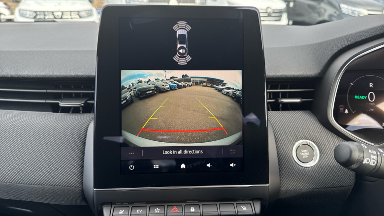 Renault Clio 1.6 E-TECH full hybrid 145 Esprit Alpine 5dr Auto Hybrid Hatchback